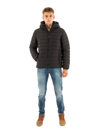 Doudounes superdry fuji padded 02a black