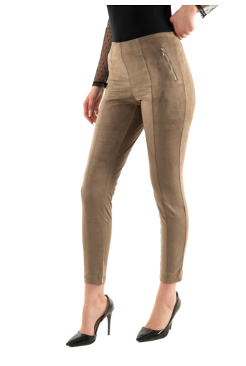 Pantalons only angali walnut