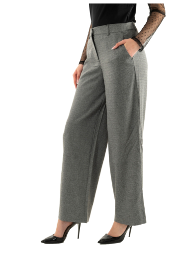 Pantalons only dell life black w. pepper + blackend pearl