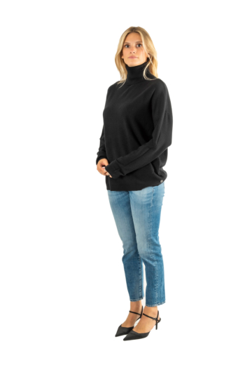 Pull hiver bsb 054-260006 80 black