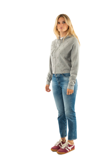 Blousons et vestes lola casademunt lf2511005 016 gris