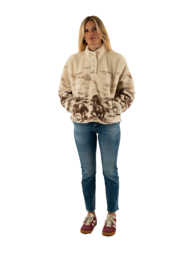 Sweat levi's® kasey 0000 wild horses lands