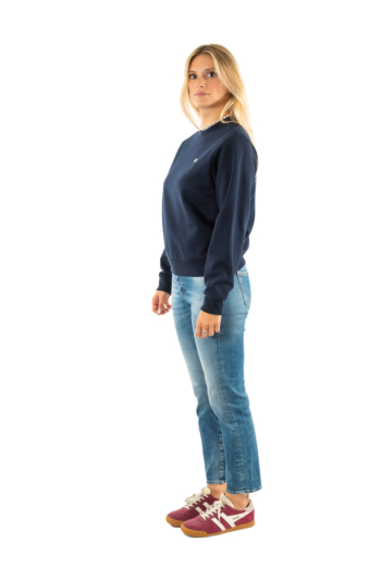 Sweat lacoste sf5270 166 marine