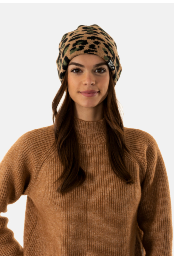 Bonnets freeman t. porter wallice roar pes63 f1362 fauve