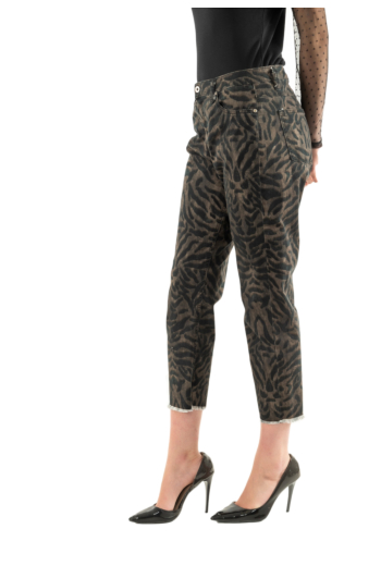 Pantalons please p6aj 1880 moro