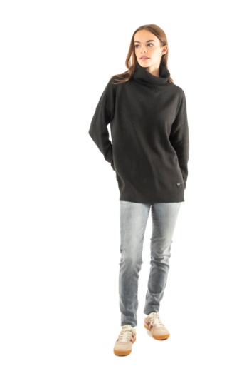 Pull hiver please m49778960 1900 nero