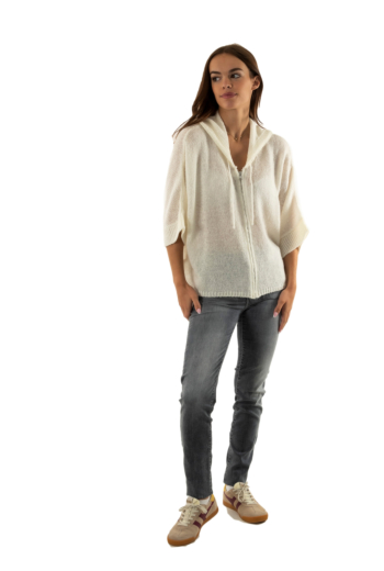 Gilets cardigans please m49779009 1160 panna