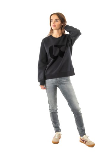 Sweat Le Temps Des Cerises paoli 3454 night sky