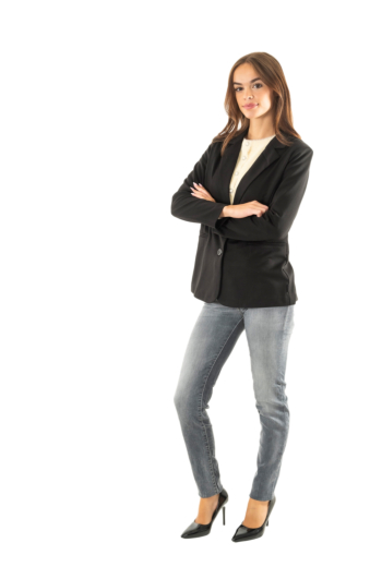 Blousons et vestes Le Temps Des Cerises sharon 0001 black