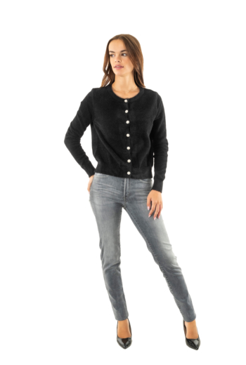 Gilets cardigans molly bracken la1825dn noir