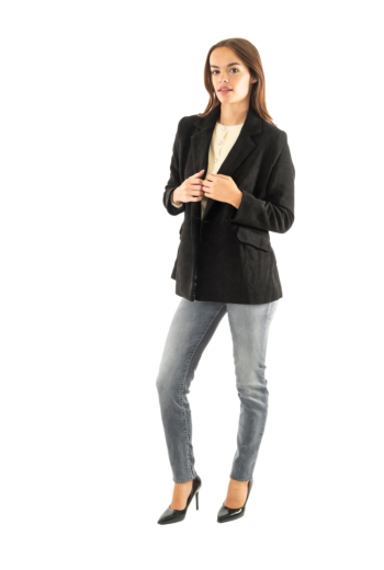 Blousons et vestes molly bracken t1322bdn noir