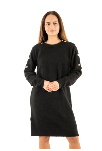 Robe Le Temps Des Cerises carmena 0001 black