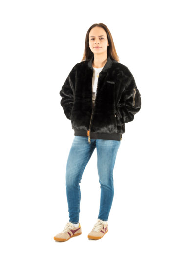 Blousons et vestes bombers original seward black