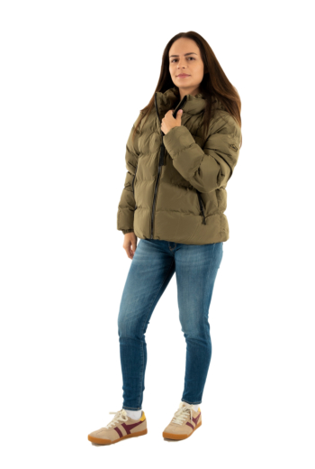 Doudounes superdry sports puffer 03o khaki