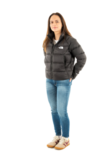 Doudounes the north face hyalite down jk3 tnf black