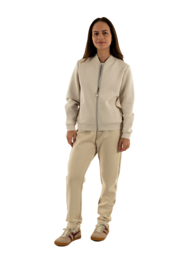 Sweat sun valley ypola 1050 beige clair