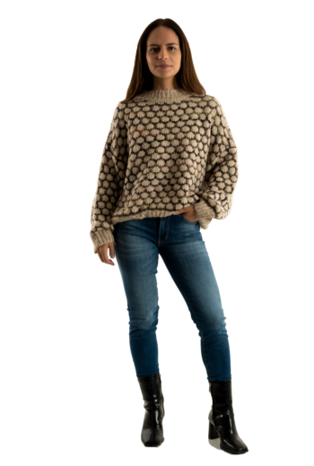 Pull hiver banana moon tolhon mav91