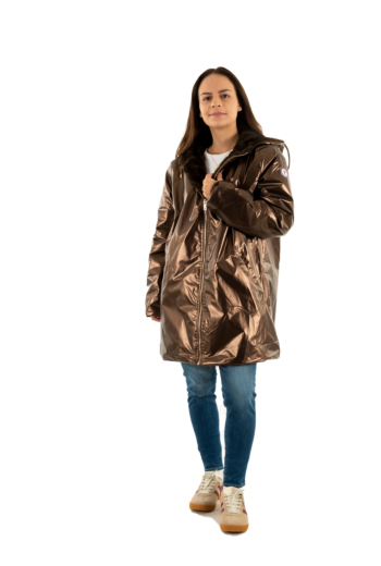 Blousons et vestes la petite etoile nainy 16 marron
