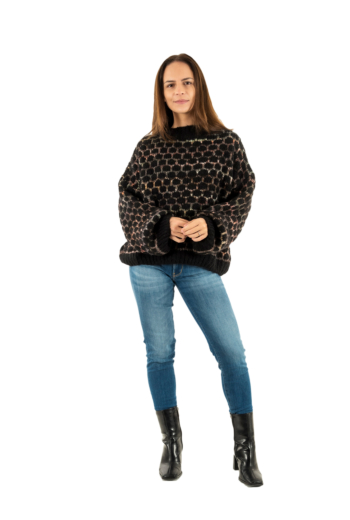Pull hiver banana moon tolhon mav01