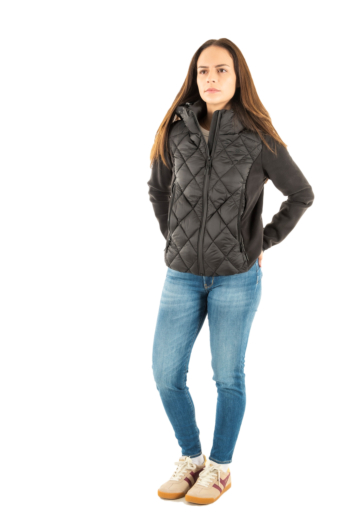 Blousons et vestes superdry heritage storm 02a black