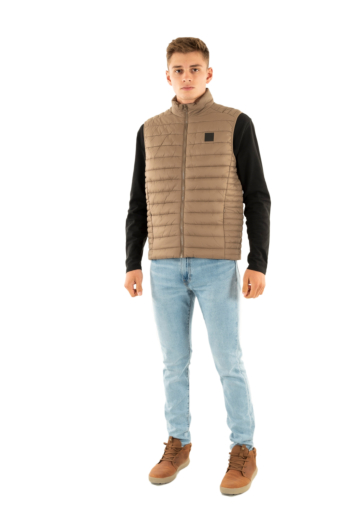 Doudounes Le Temps Des Cerises ocroz 0459 cord
