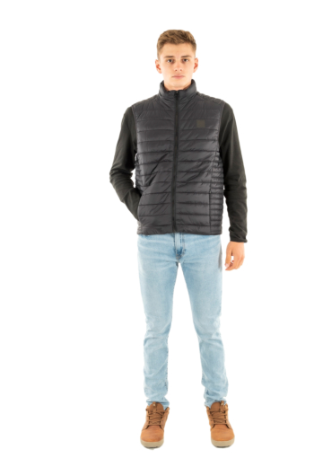 Doudounes Le Temps Des Cerises ocroz 0001 black