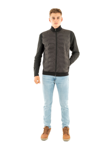 Blousons et vestes Le Temps Des Cerises gibus 0001 black