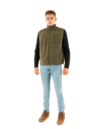 Sweat Le Temps Des Cerises elso 9565 dusty