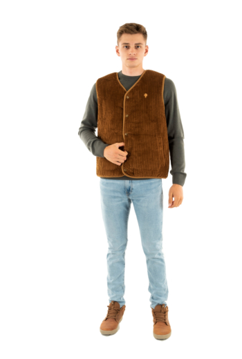 Gilets ss manche faguo esterel bro08