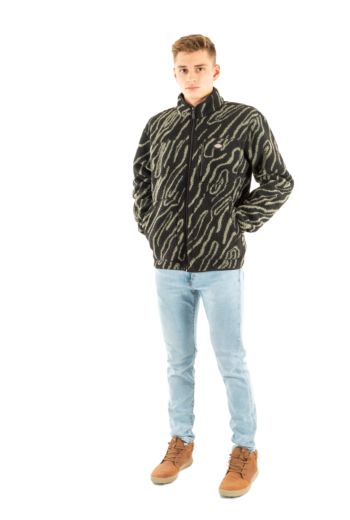 Sweat dickies mount hope printed blk1 black