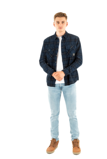 Chemise Le Temps Des Cerises tesol 1011 eclipse