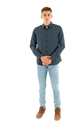 Chemise Le Temps Des Cerises vostar 1011 eclipse
