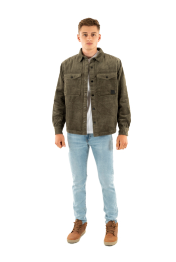 Chemise Le Temps Des Cerises zetax 9565 dusty