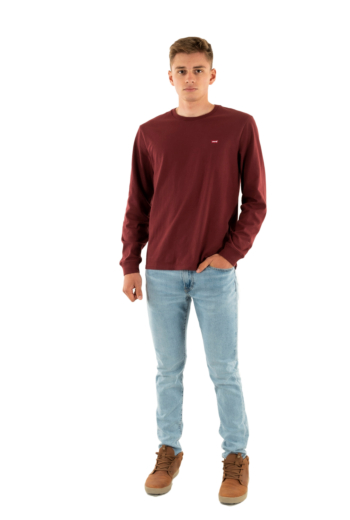 Sweat levi's® 72848 original hm 0031 tawny port
