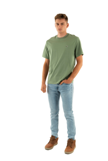 Tee shirt lacoste th7318 s86 thym