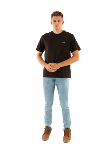 Tee shirt lacoste th7318 skb porto 0