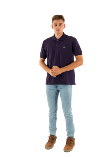Polos lacoste l1212 zsv velours