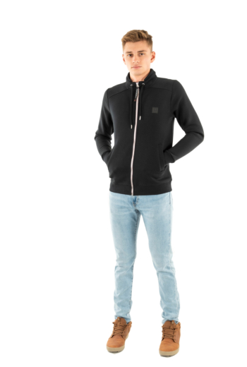 Sweat Le Temps Des Cerises olago 0001 black