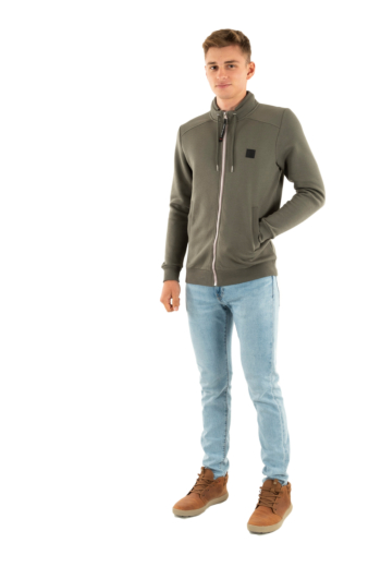 Sweat Le Temps Des Cerises olago 9565 dusty