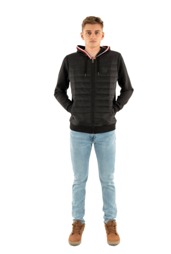 Sweat Le Temps Des Cerises othol 0001 black