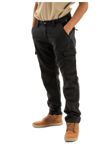 Pantalons Le Temps Des Cerises selian 0001 black