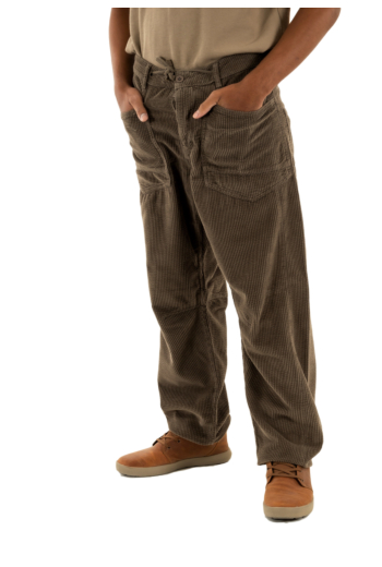 Pantalons Le Temps Des Cerises hobo 2096 sepia