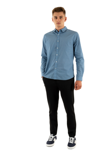 Chemise Le Temps Des Cerises lavo 3466 bering