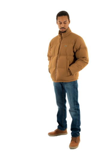 Doudounes lacoste bh5154 pws datte fonce