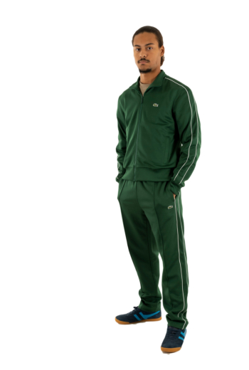 Sweat lacoste sh1457 132 vert