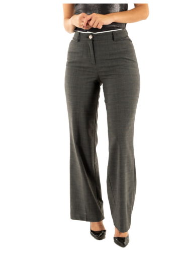 Pantalons morgan 252-ptary.f gris m