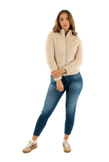 Blousons et vestes sun valley dabbs 1050 beige clair
