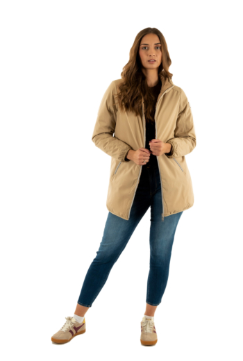 Blousons et vestes sun valley yrax 2083 noisette