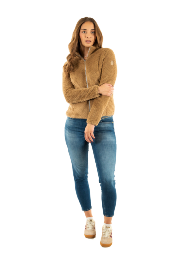 Blousons et vestes sun valley dabbs 2083 noisette