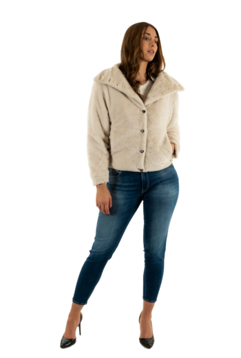 Blousons et vestes sun valley yttiss 1050 beige clair